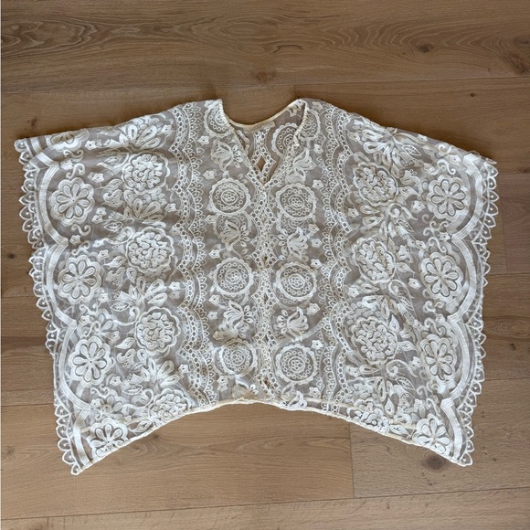 Jen's Pirate Booty Other - Jen's Pirate Booty Wanderlust Lace Coverup